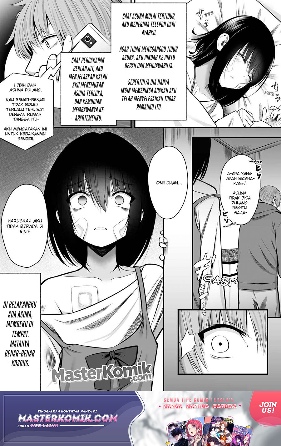Until I Make My Cousin Happy Chapter 07 Gambar 2